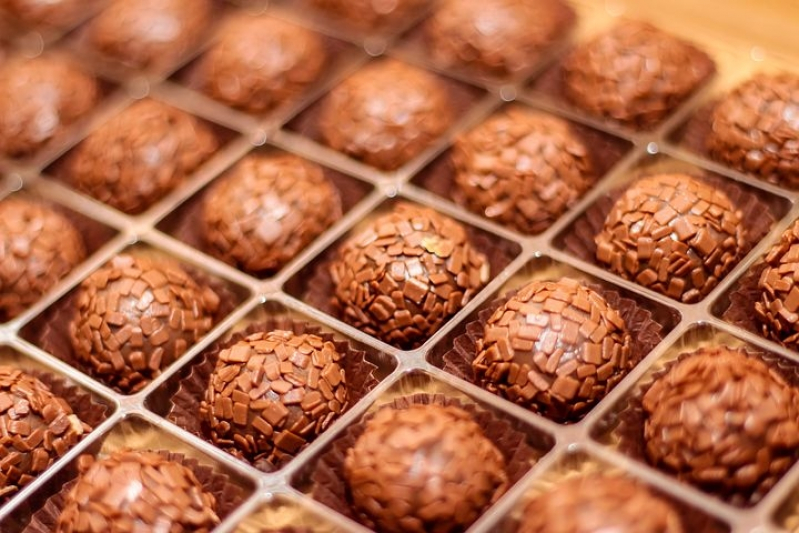 Preço de Doces de Festa Gourmet Ibirapuera - Doces de Chocolate para Festa