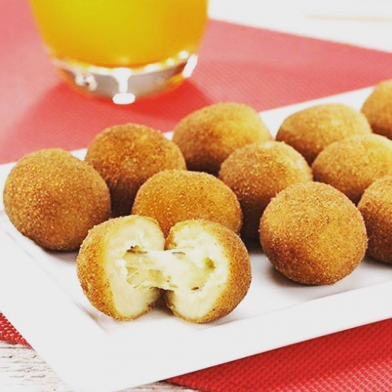 Salgados para Aniversário