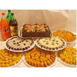 kit doces festa infantil Butantã